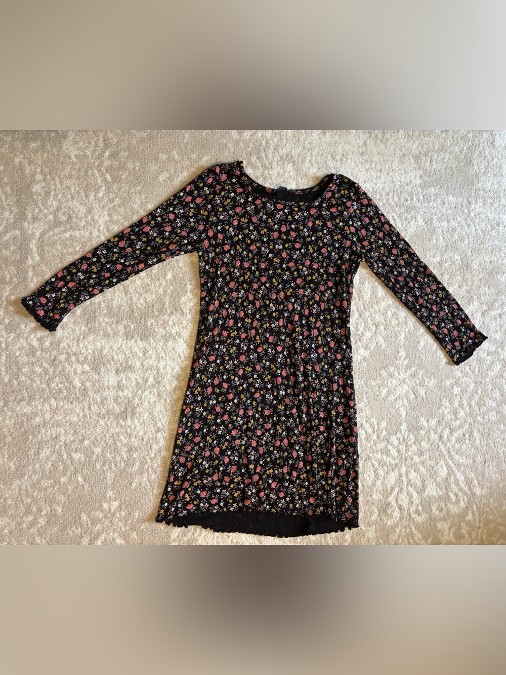 Volcom Long Sleeve Dress - Girls